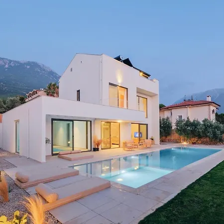 Вилла Neo With 2 Private Pools, Bbq, Jacuzzi And Sauna